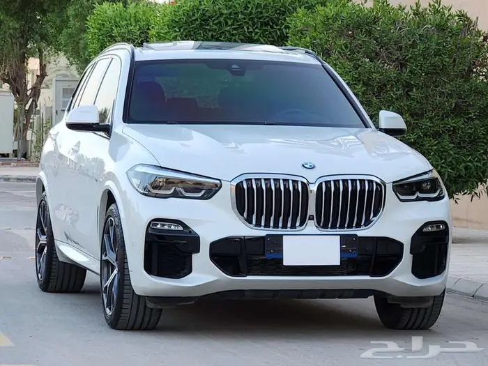 بي ام X5 2021 (( مخزن )) 5