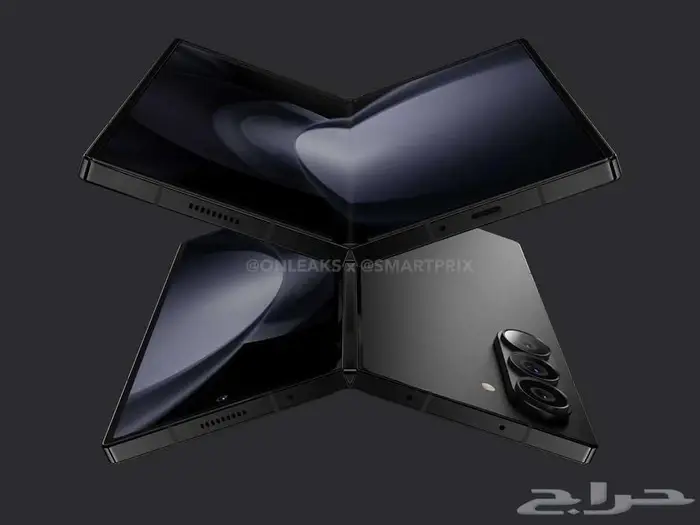 جديد ومختوم سنة ضمان شامل ضد الكسرSamsung Z Fold 6 (512GB) 6