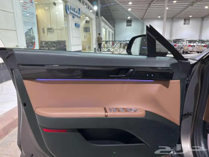 هونداي ازيرا 6 سلندر 2023 AZERA 2023 3500cc 17