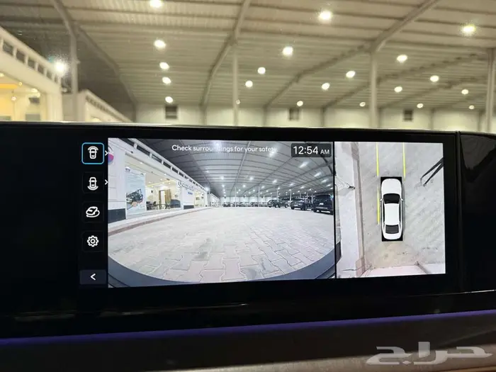 هونداي ازيرا 6 سلندر 2023 AZERA 2023 3500cc 12
