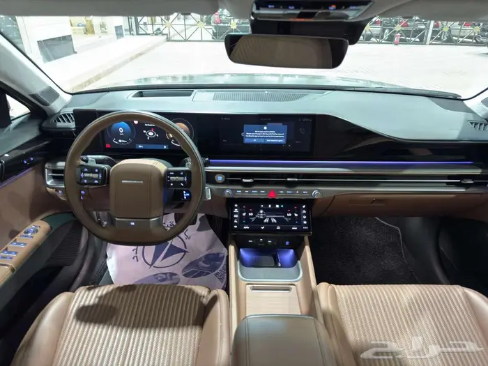 هونداي ازيرا 6 سلندر 2023 AZERA 2023 3500cc 13