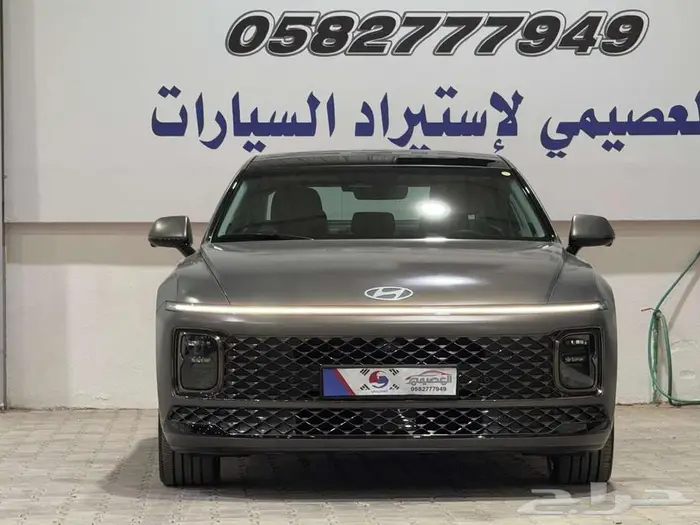 هونداي ازيرا 6 سلندر 2023 AZERA 2023 3500cc 31