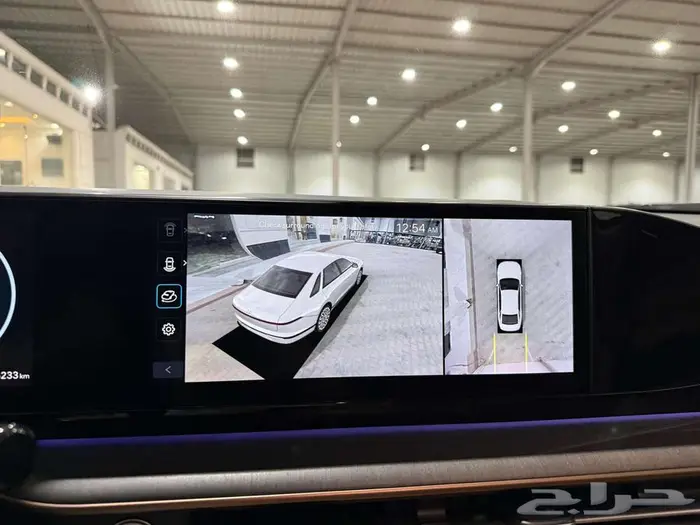 هونداي ازيرا 6 سلندر 2023 AZERA 2023 3500cc 37