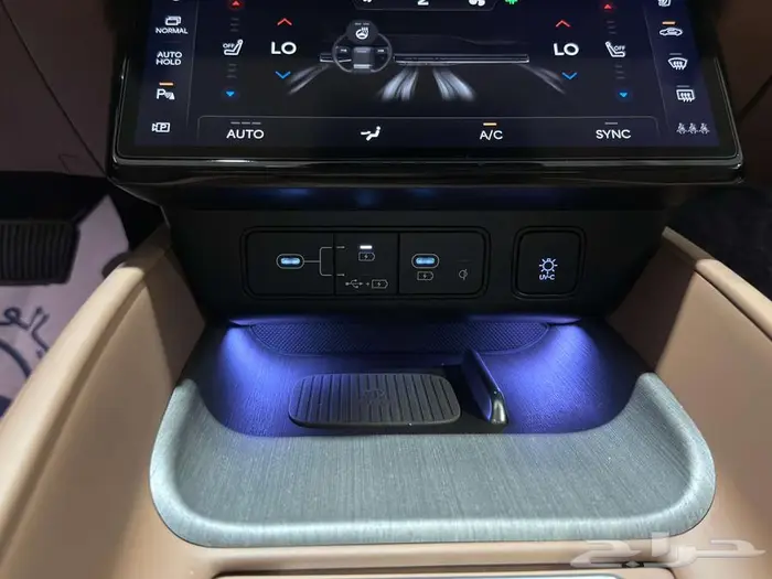 هونداي ازيرا 6 سلندر 2023 AZERA 2023 3500cc 41