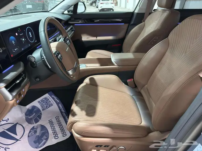 هونداي ازيرا 6 سلندر 2023 AZERA 2023 3500cc 32