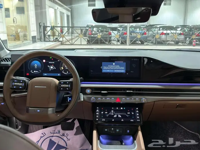 هونداي ازيرا 6 سلندر 2023 AZERA 2023 3500cc 33
