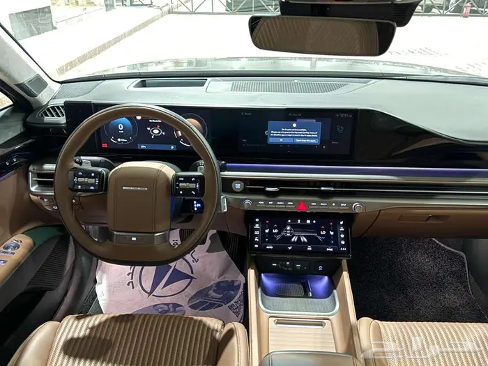 هونداي ازيرا 6 سلندر 2023 AZERA 2023 3500cc 40