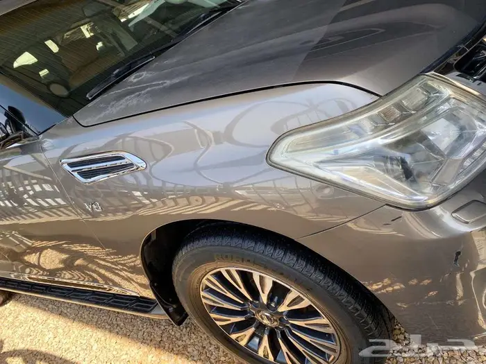 نيسان بترول وكاله 2015 4