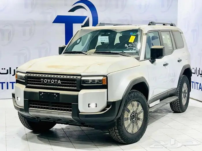 برادو TXL2 ديزل 2025 2