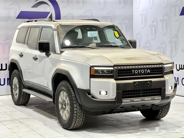 برادو TXL2 ديزل 2025 1