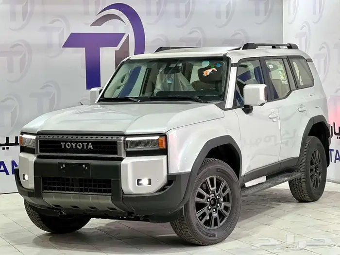 برادو TXL2 بنزين 2025 1