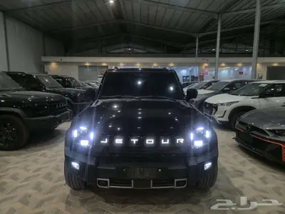 جيتور تي 2 لاكجري   Jetour T2 Luxury   2025 index