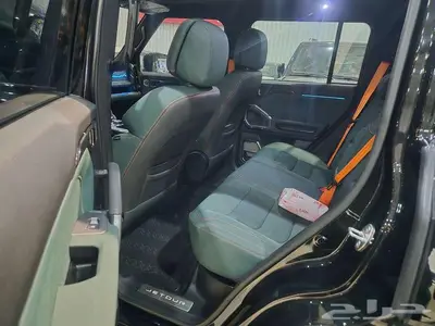 جيتور تي 2 لاكجري   Jetour T2 Luxury   2025 index