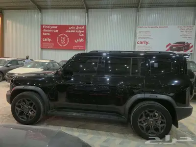 جيتور تي 2 لاكجري   Jetour T2 Luxury   2025 index