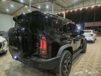جيتور تي 2 لاكجري   Jetour T2 Luxury   2025 index