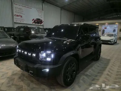 جيتور تي 2 لاكجري   Jetour T2 Luxury   2025 index