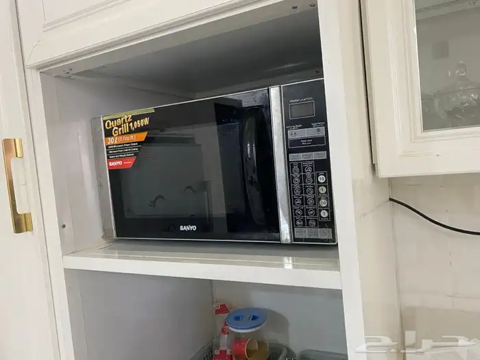 مايكرويف للبيع اخو الجديد 0