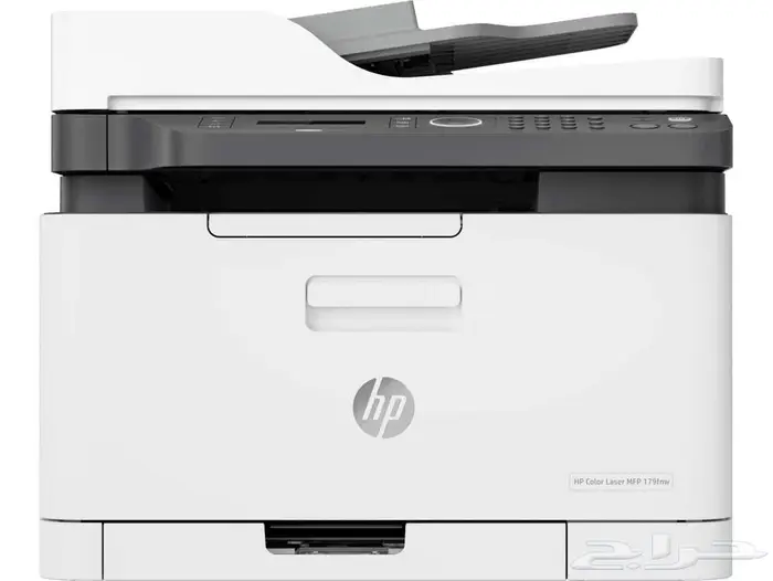 طابعة MFP 179fnw من HP 0