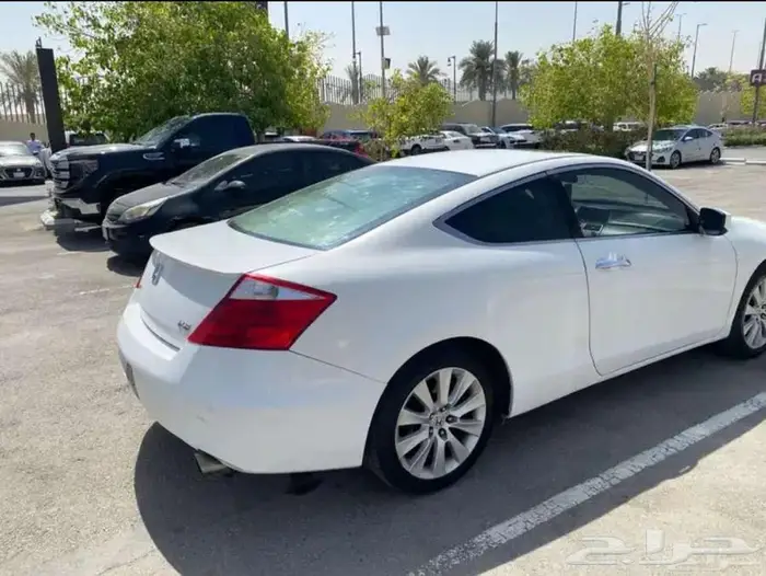 اكورد كوبيه v6 1