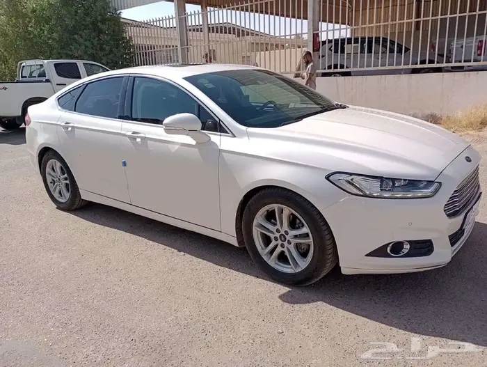 فورد مونديو موديل 2015 1