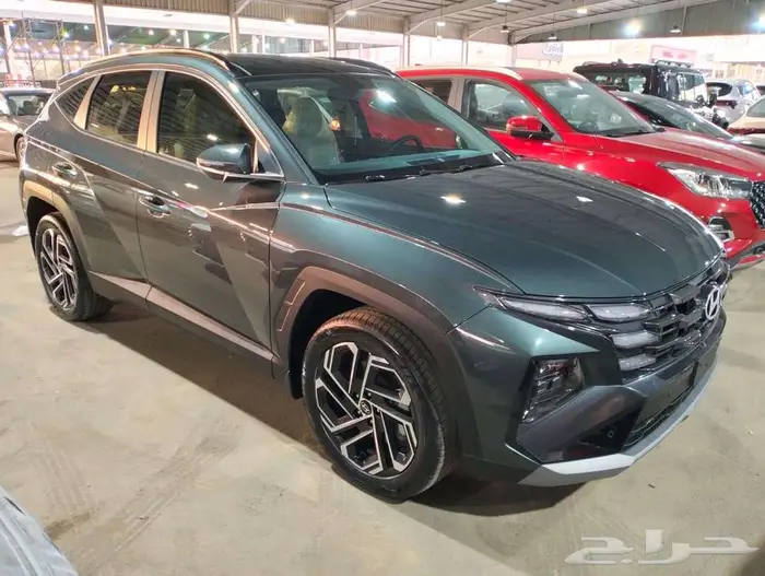 هيونداي توسان سمارت بلس وكمفورت 2025 اقل سعر للكاش والتقسيط 2