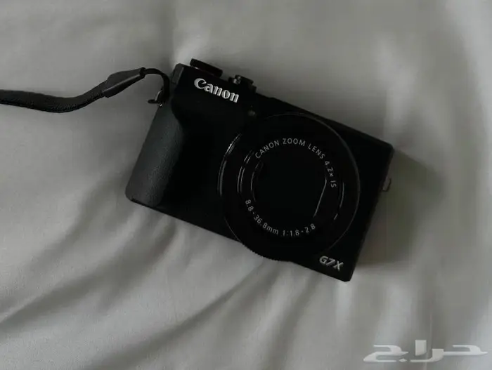 كاميرا كانون G7X mark III 0