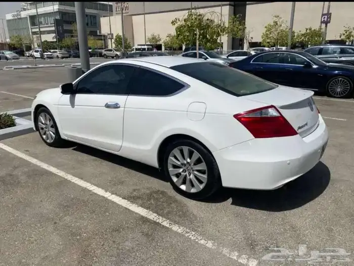 اكورد كوبيه v6 2