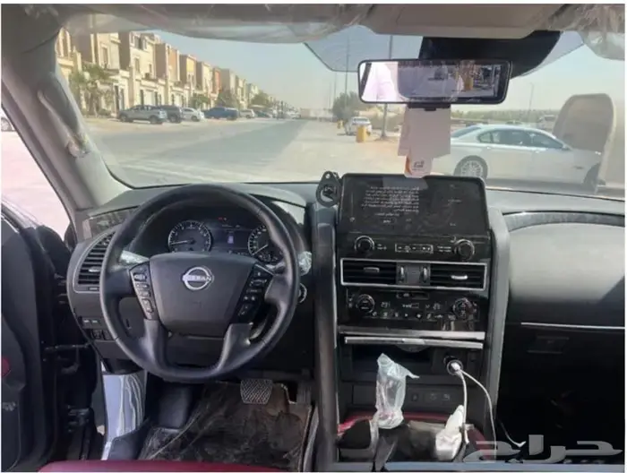 نيسان باترول تيتانيوم 8 سلندر 2024 16