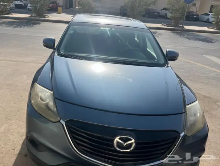 مازدا cx9 2015 0
