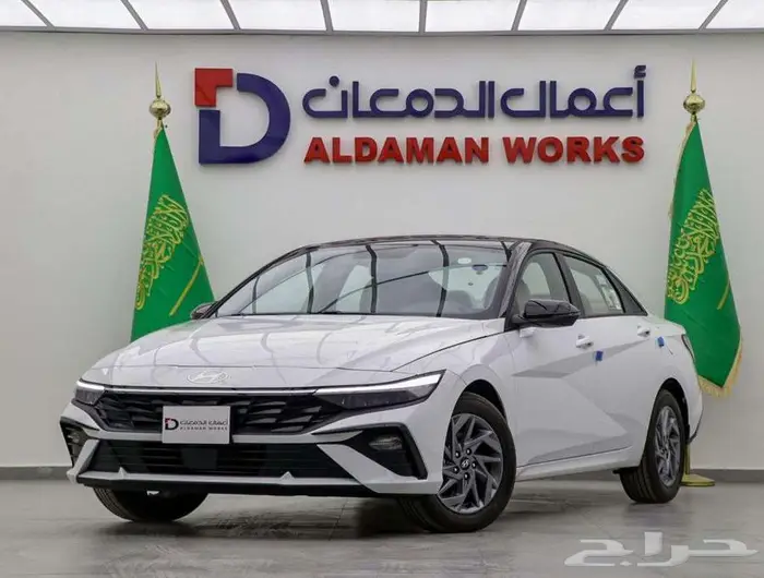 هيونداي النترا 2.0 سمارت 2026 قسطها بكل سهوله مع الدمعان 1