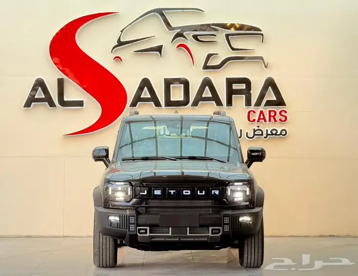 جيتور T2 لاكجري فل كامل2026 سعودي اسود داخلي زيتي وجملي متاح 1