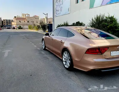 اودي A7 نظيف للبيع index