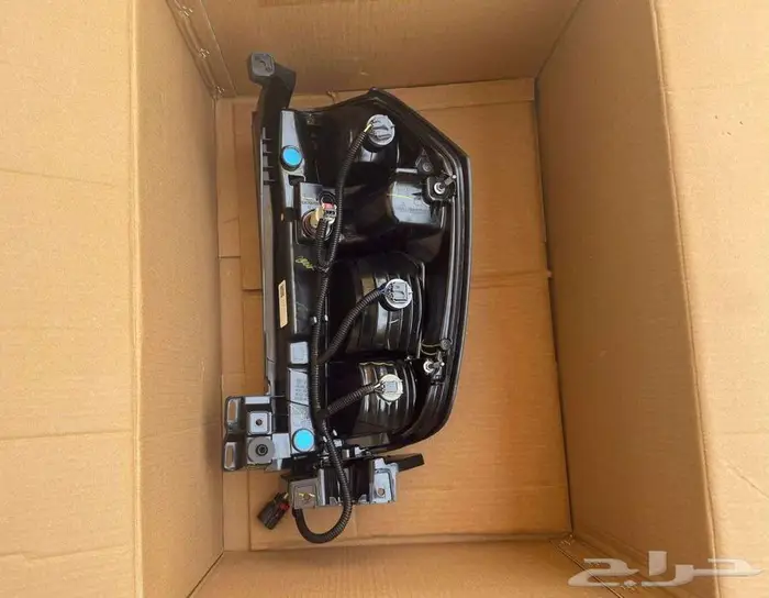 اصطب تاهو 2021 - 2024 اصلي 2