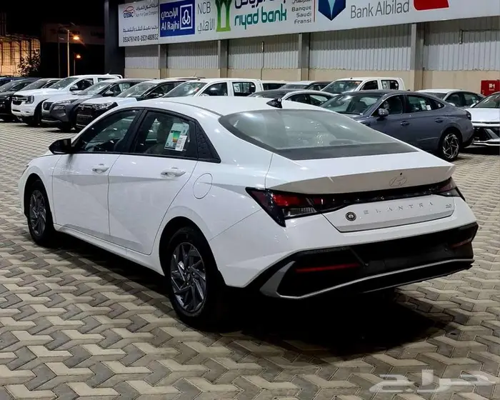 هونداي النترا 2.0 سمارت 2025 3
