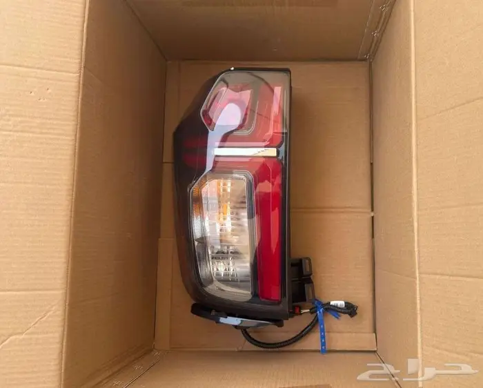 اصطب تاهو 2021 - 2024 اصلي 1