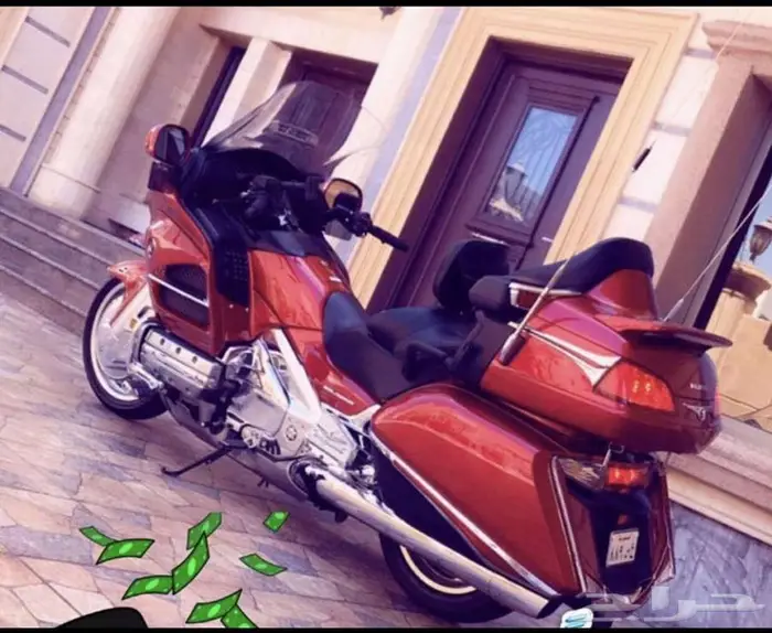 هوندا قولد وينج 2013 0