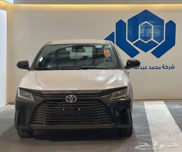 تويوتا يارس YARIS Y PLUS 2026 0