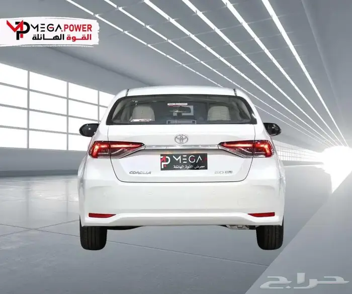 كورولا2.0 استاندر 2025 امتلك سيارتك الان كاش او تمويل 7