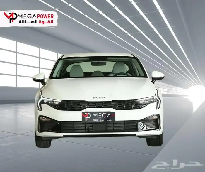 كيا K5 استاندر مطور 2025 -جديدة كليا -ضمان الوكيل 1