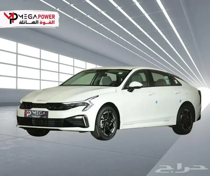 كيا K5 استاندر مطور 2025 -جديدة كليا -ضمان الوكيل 2