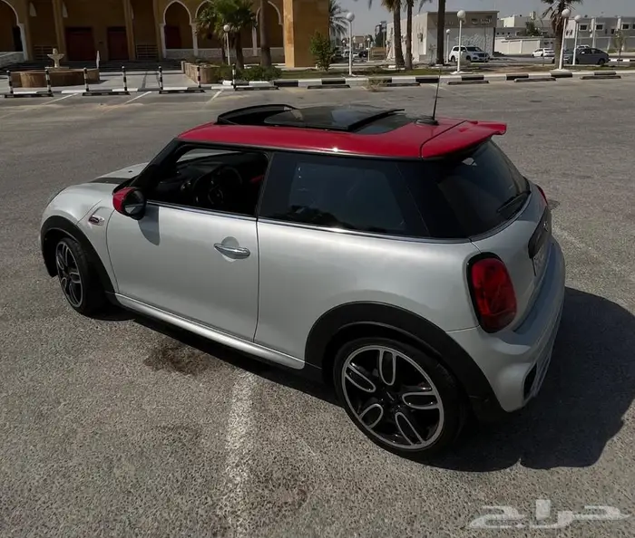 ميني كوبر جون كوبر وورك 4
