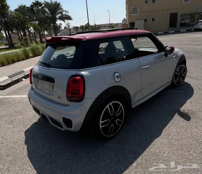 ميني كوبر جون كوبر وورك 3