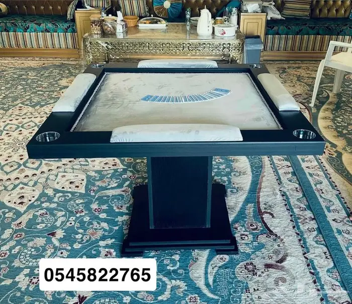 طاولات بلوت وجاكارو وكيرم 12