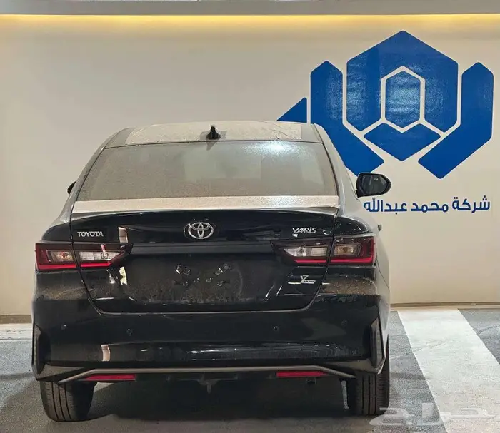 تويوتا يارس YARIS Y PLUS 2026 3