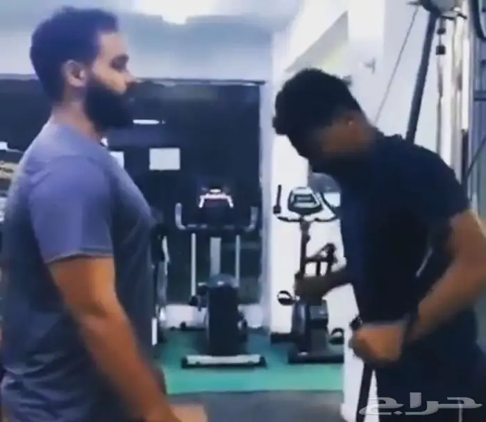 مدرب شخصي _ حديد _ ملاكمة _ تخسيس _ زيادة وزن 3