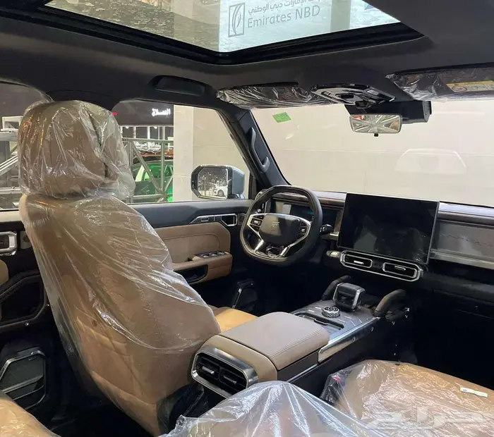 جيتور T2 لاكجري 2026 كاش وأقساط جميع البنوك 5