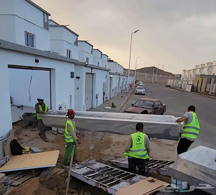 احواض كبيرة جملة تفصيل ومراكن متنقلة فايبر الرياض 54