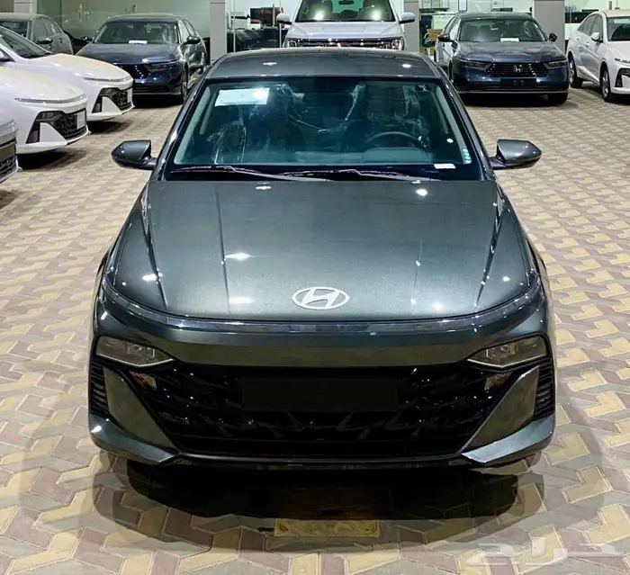 هيونداى اكسنت فليت 2026-سعودي- 61 الف شامل الضريبه 0