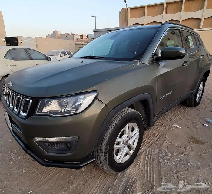 جيب كومباس 2019 على السوم 0