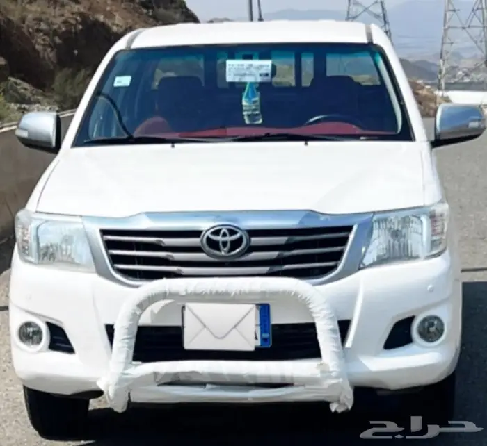 هايلوكس للبيع 4